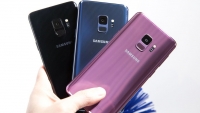 Samsung tặng miễn phí Galaxy S9 để 'lôi kéo' người dùng iPhone
